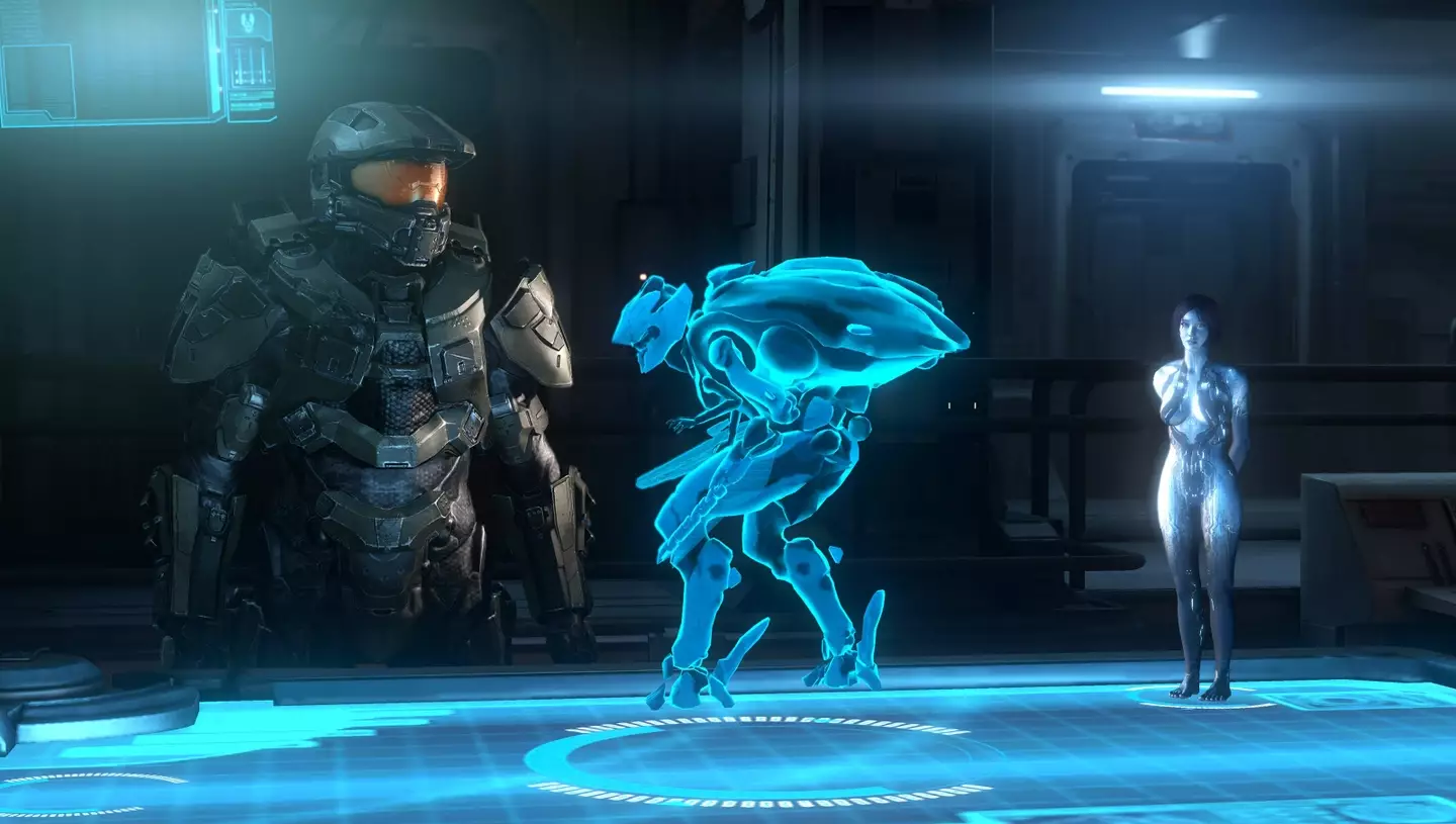 Halo 4-