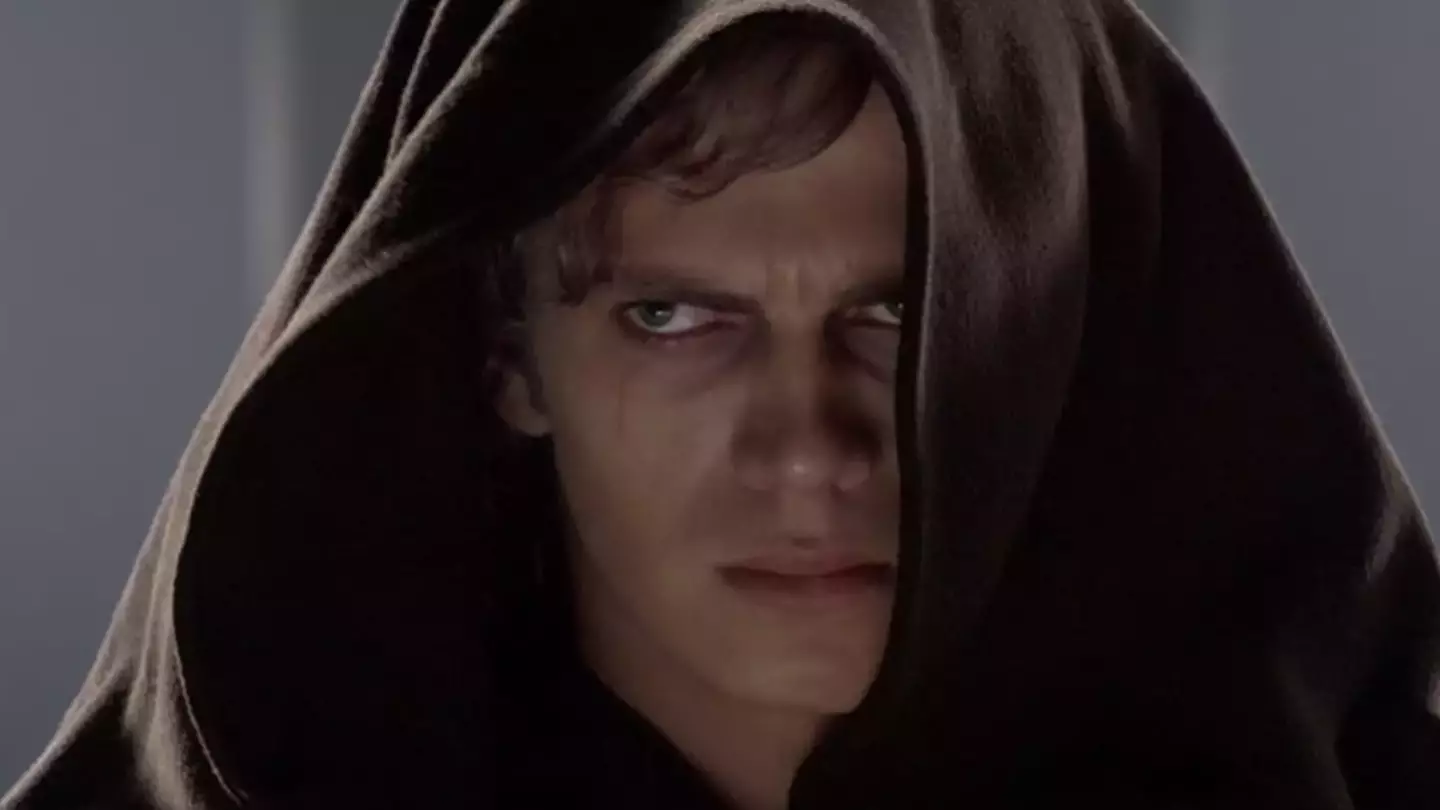 Star Wars fans torn over Anakin Skywalker's live-action return