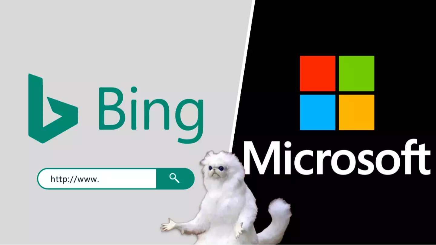 Microsoft is starting to force Bing onto users, and people are furious