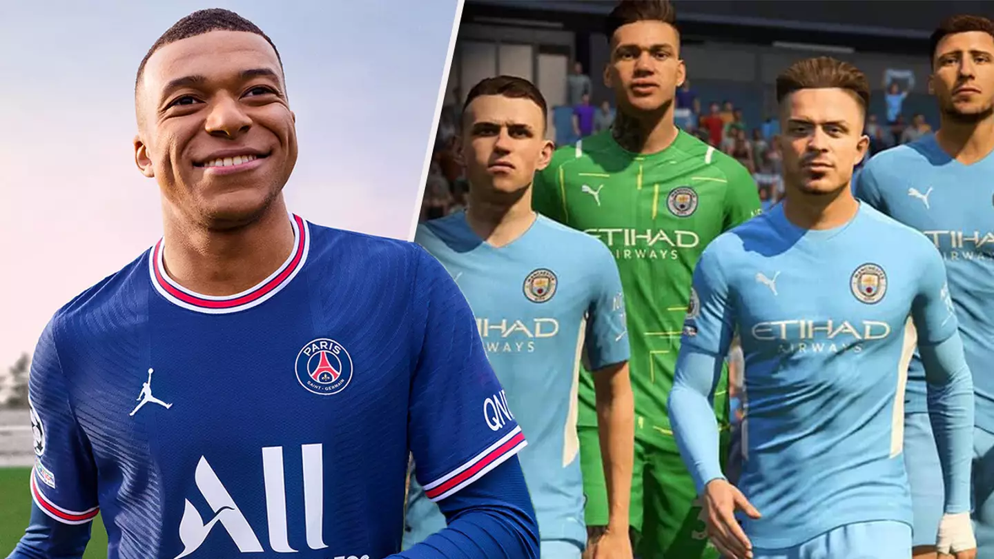 'FIFA 22' Finally Getting A Feature It Should've Had At Launch