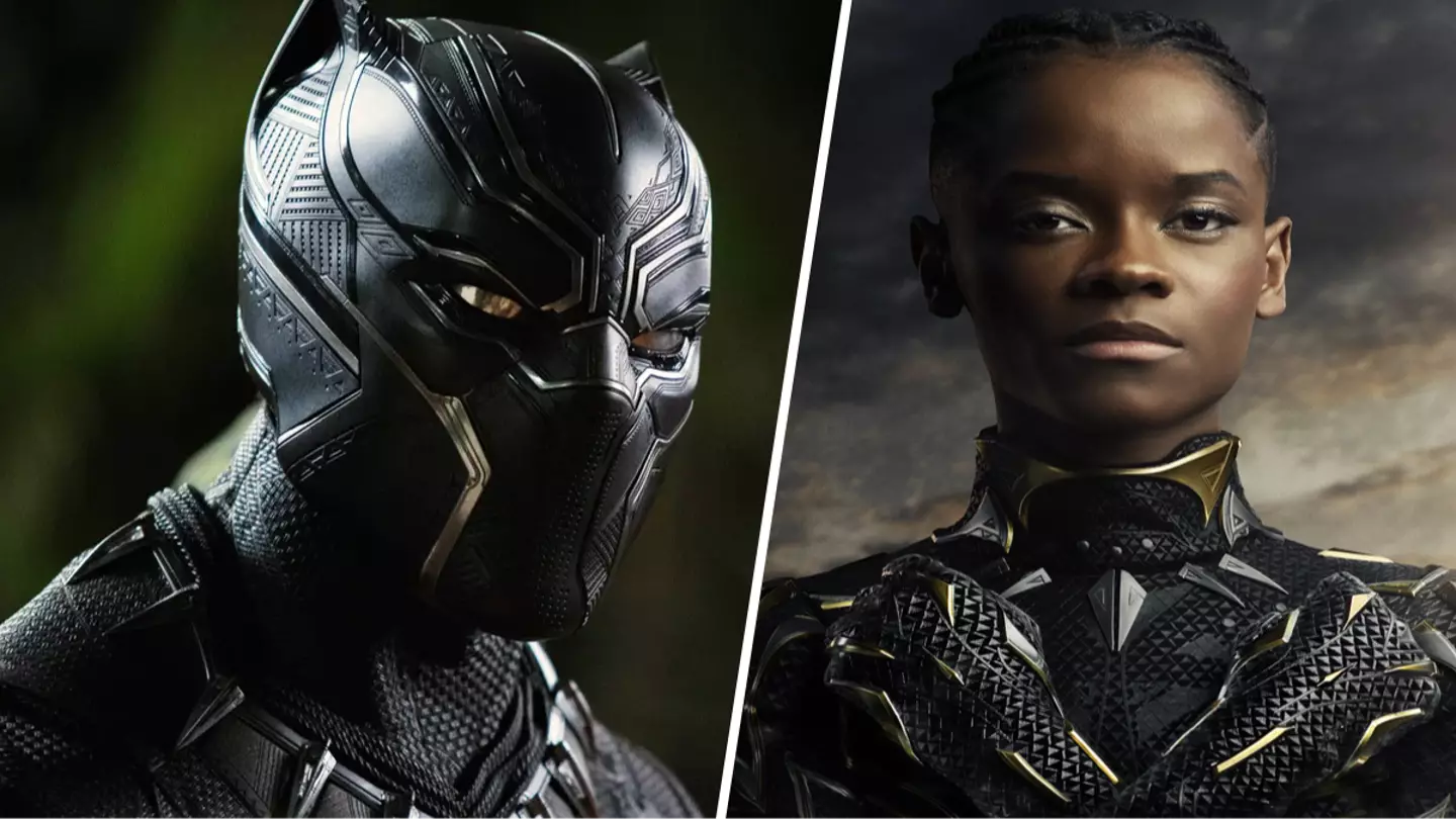Marvel reveals the new Black Panther in the last place we expected