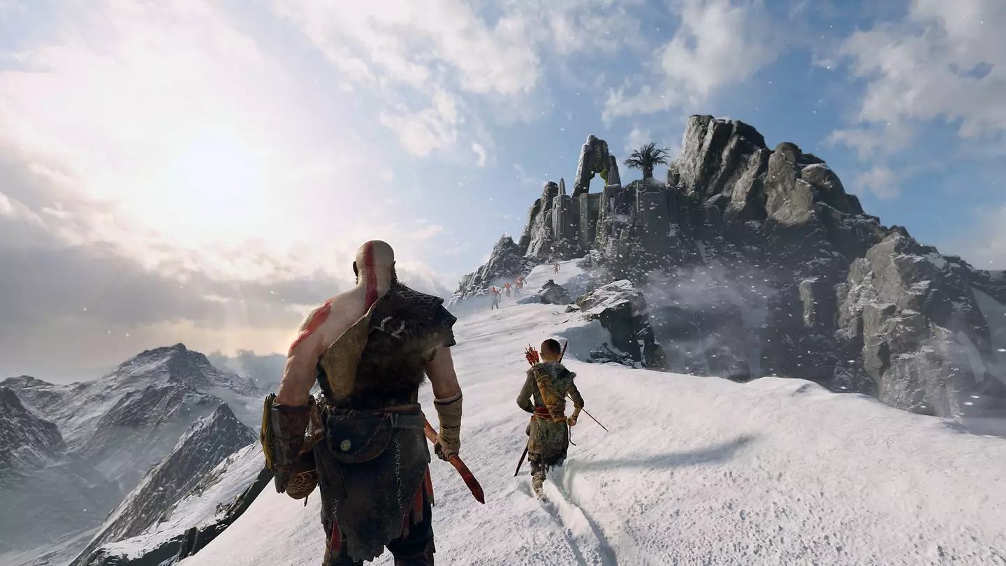God Of War fans torn as Kratos officially heads back to Norse mythology