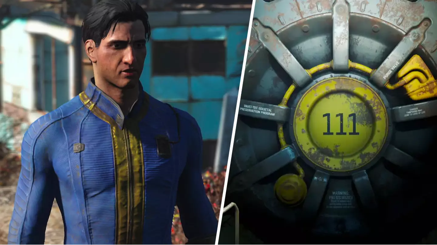 Fallout 4 player finds hidden room we weren’t supposed to see