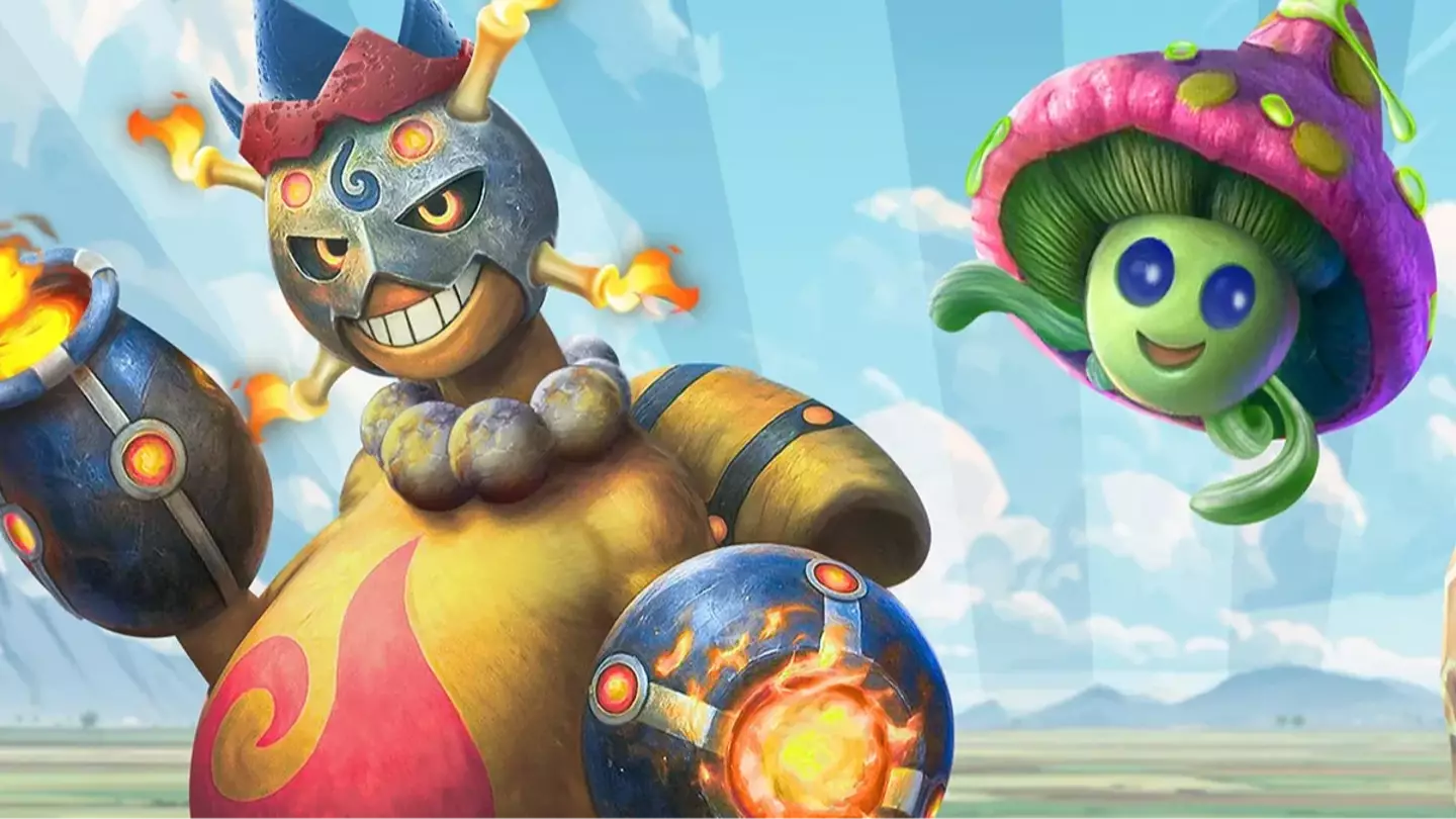 Pokémon Lovers Shouldn't Miss This Ambitious New RPG