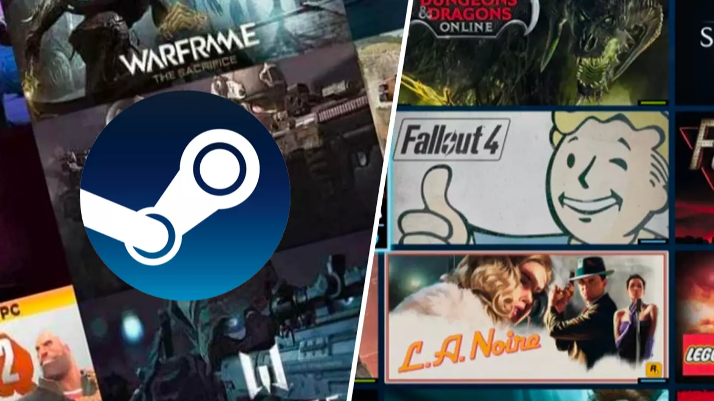 Free PC games: 7 new titles to download and keep on Steam and beyond this week