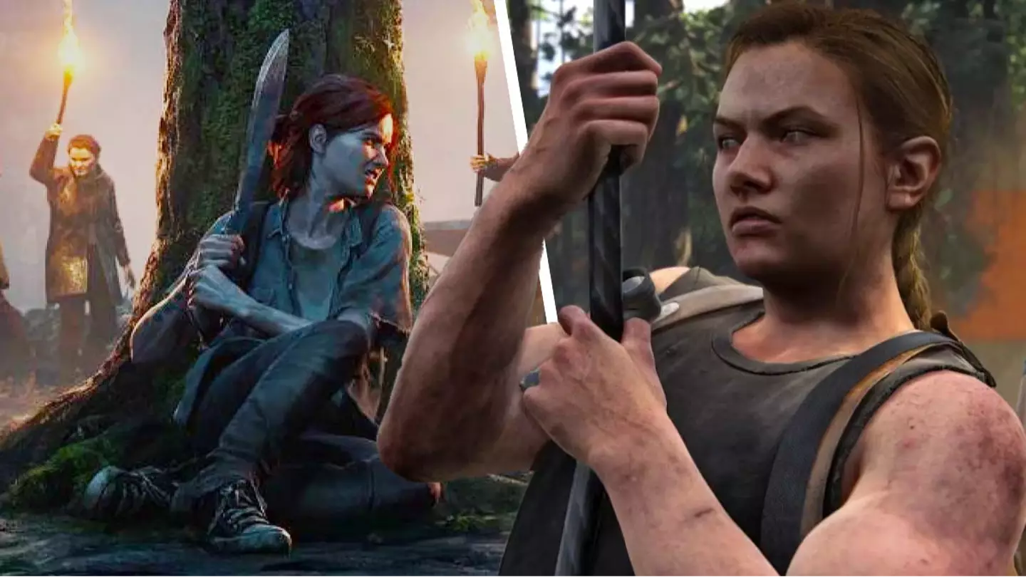 The Last Of Us Part 2 re-release with new content accidentally confirmed early