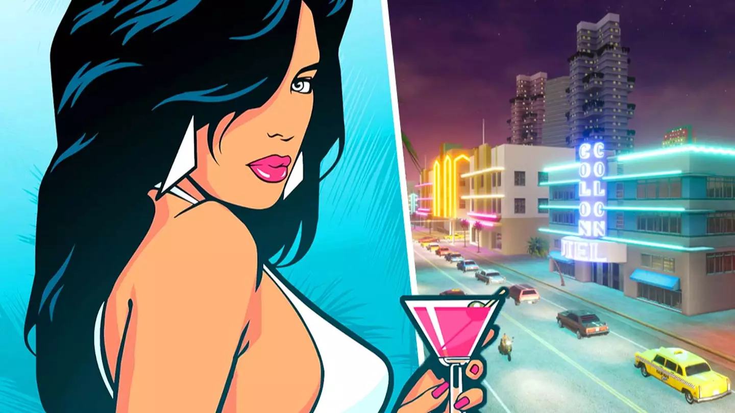 'Grand Theft Auto 6' Might Include 'Lost' Vice City Location