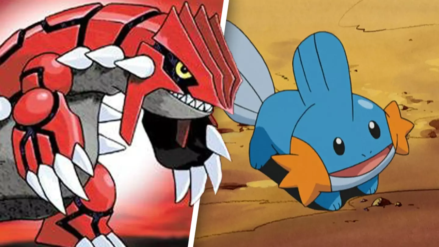 Pokémon fans head over heels in love with leaked starter 'mon