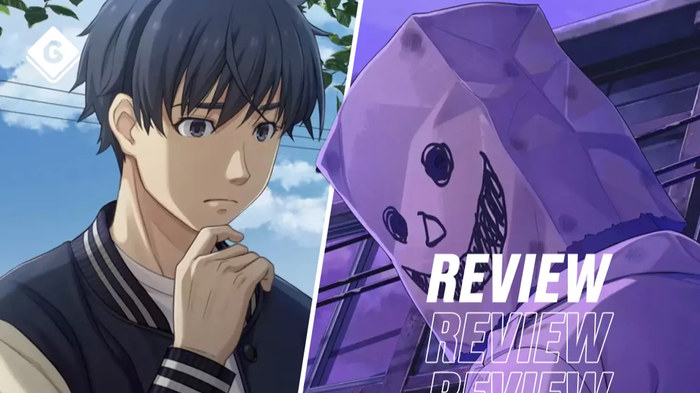 Emio - The Smiling Man: Famicom Detective Club review - a chilling caper with surprising depth