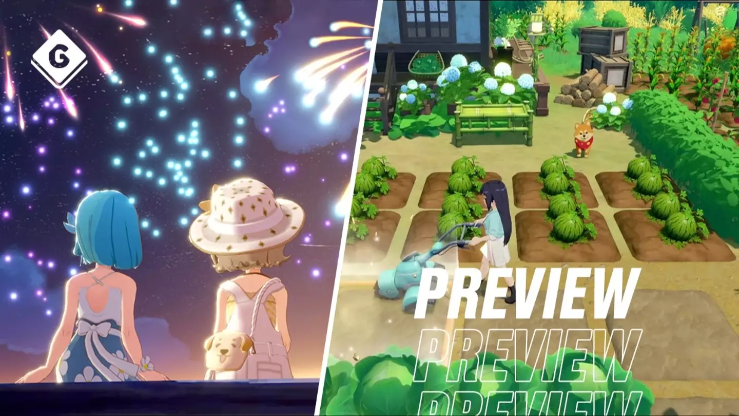 Starsand Island Preview: Setting the New Cosy Gaming Standard