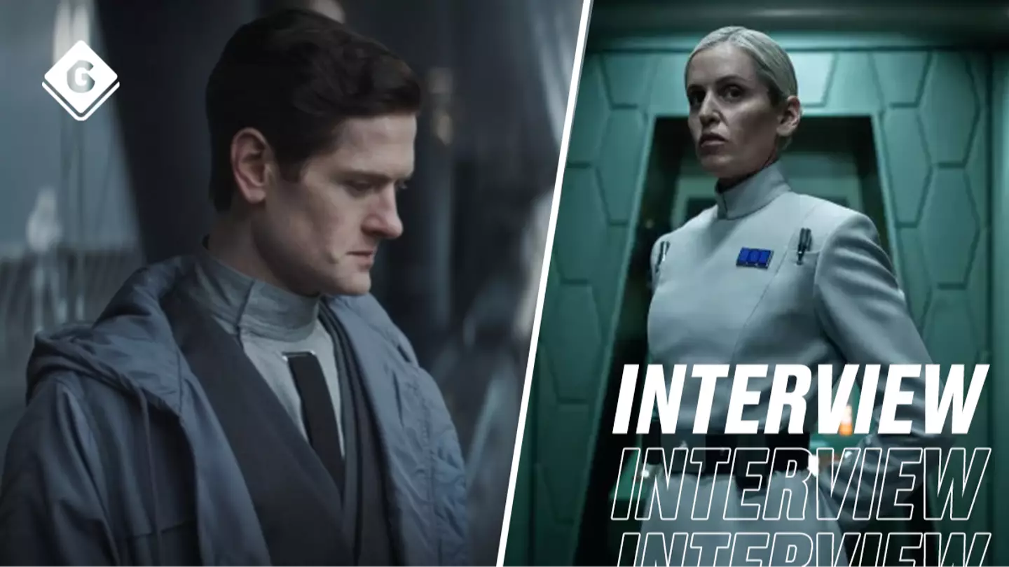Star Wars Andor stars Denise Gough and Kyle Soller on S2's darker Dedra and Syril