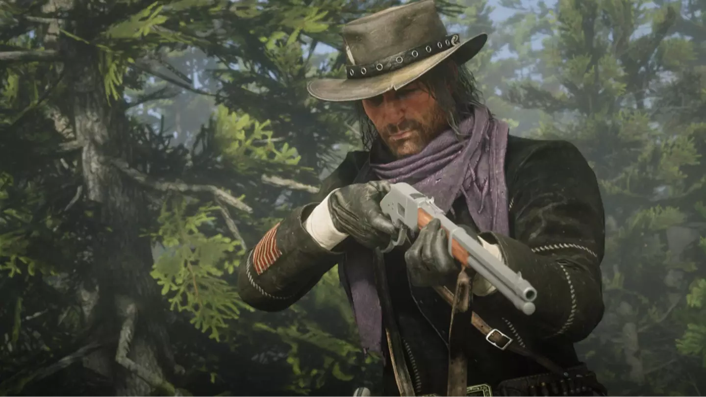 Red Dead Redemption 2 Fan Expansion Adds Cursed New Way To Make Money