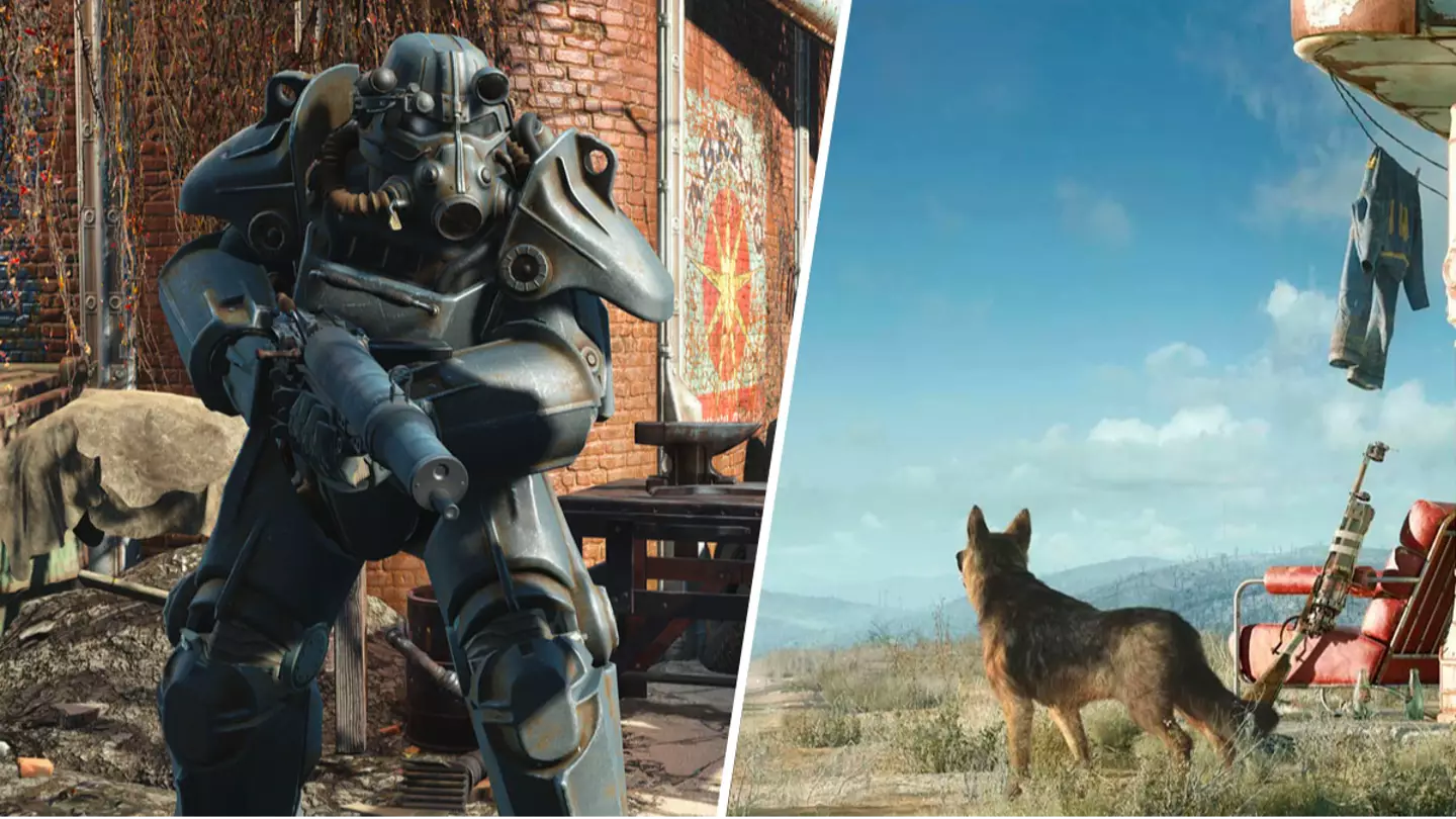 Fallout 4 Horizon is basically a whole-new game you can play free now