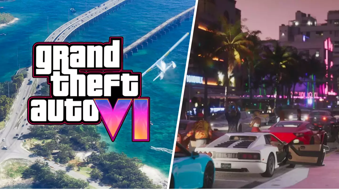GTA 6 map size comparison leaves fans stunned
