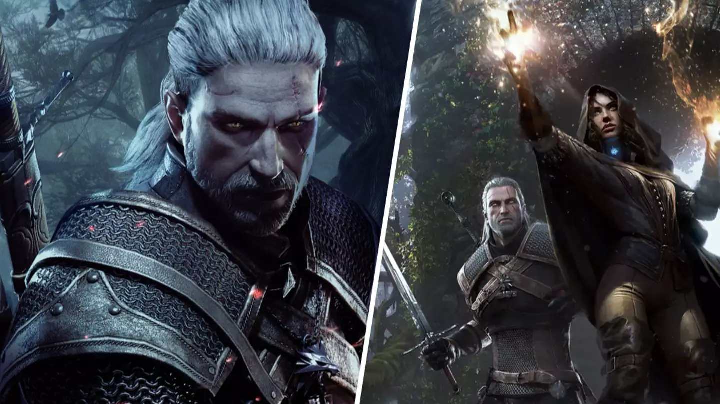 The Witcher 3 player discovers 'impossible' hidden underground area after 9 years