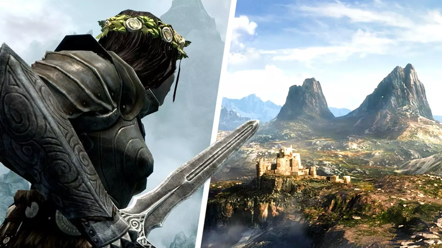 The Elder Scrolls 6 is technically playable, but there is a catch