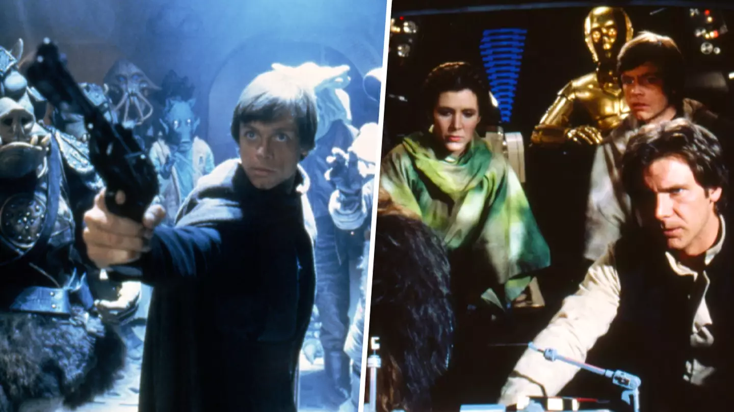 Star Wars drops gorgeous new teaser for direct sequel to Return of the Jedi