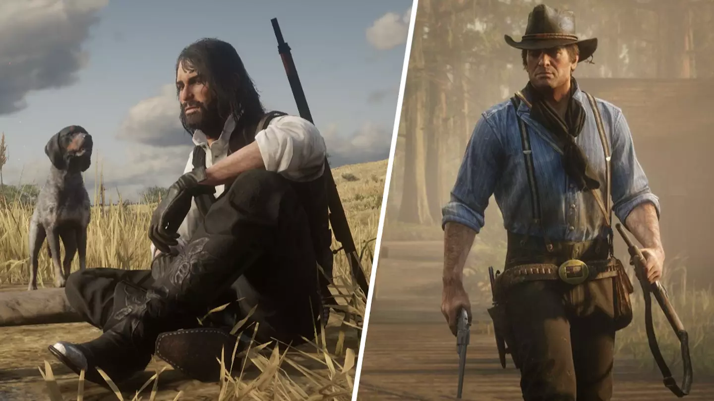 Red Dead Redemption 2 mod adds feature we should have had at launch