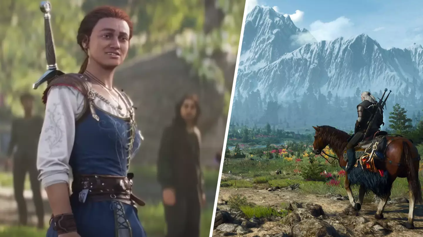 Xbox fans hyped by new Fable gameplay teaser with Witcher 3 vibes