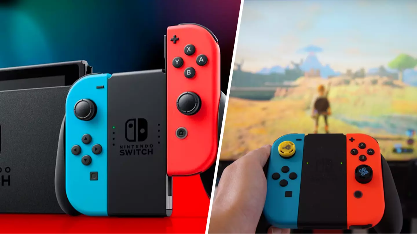 Nintendo Switch gamers surprised with free downloads you’ve 48 hours to grab