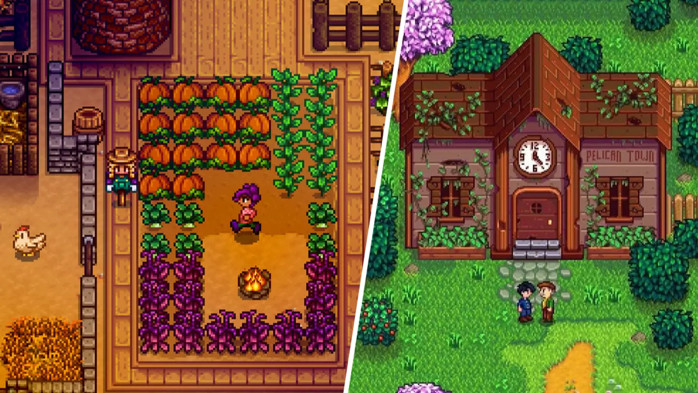 Stardew Valley free download adds whole new farm to take over your life