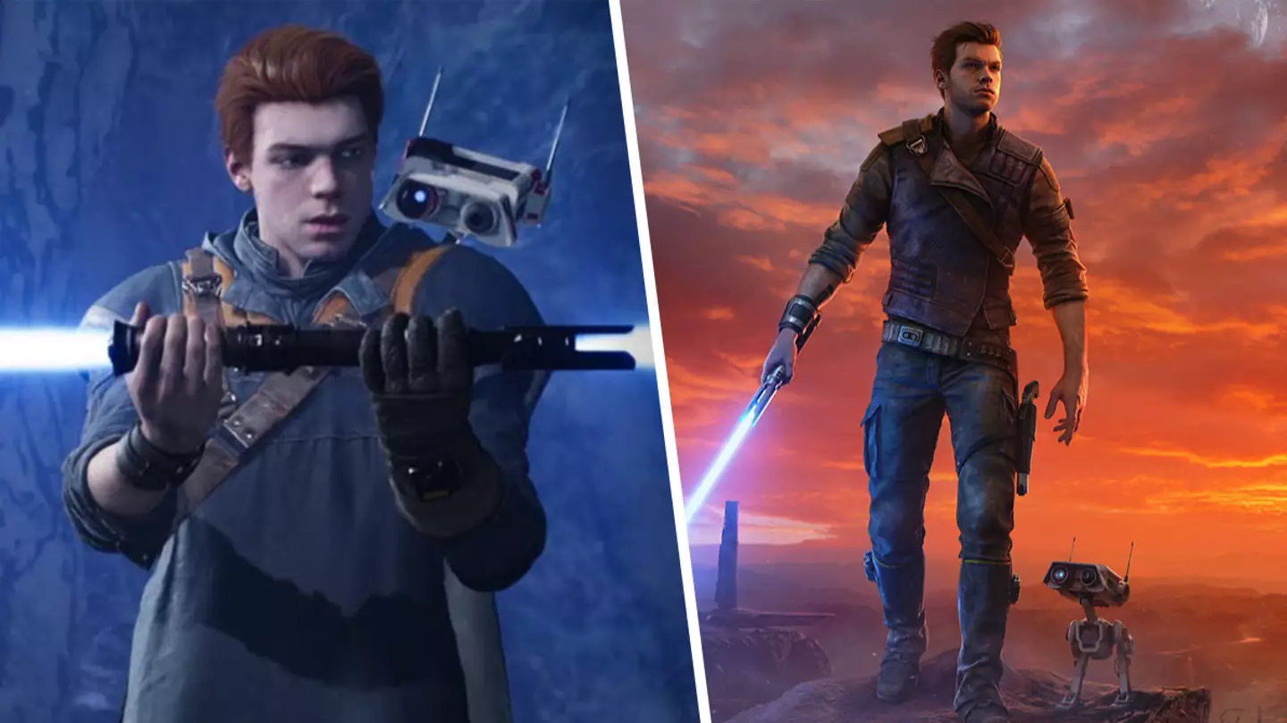 Star Wars Jedi: Survivor will introduce a combat companion for Cal