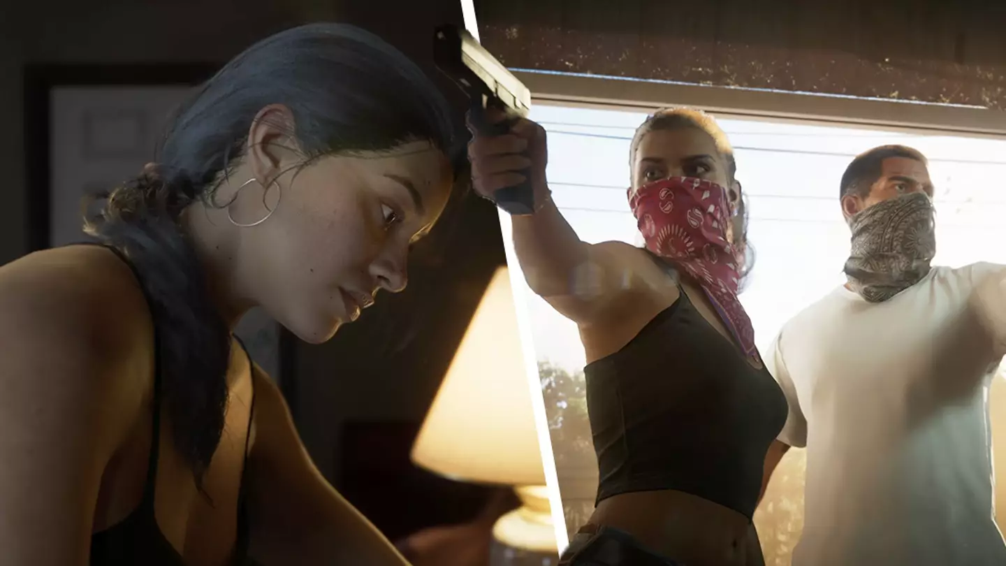GTA 6's world is so big, rival publishers are scared you won't play anything else in 2025
