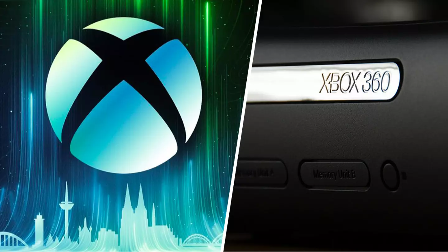 The Xbox 360 is making a huge comeback