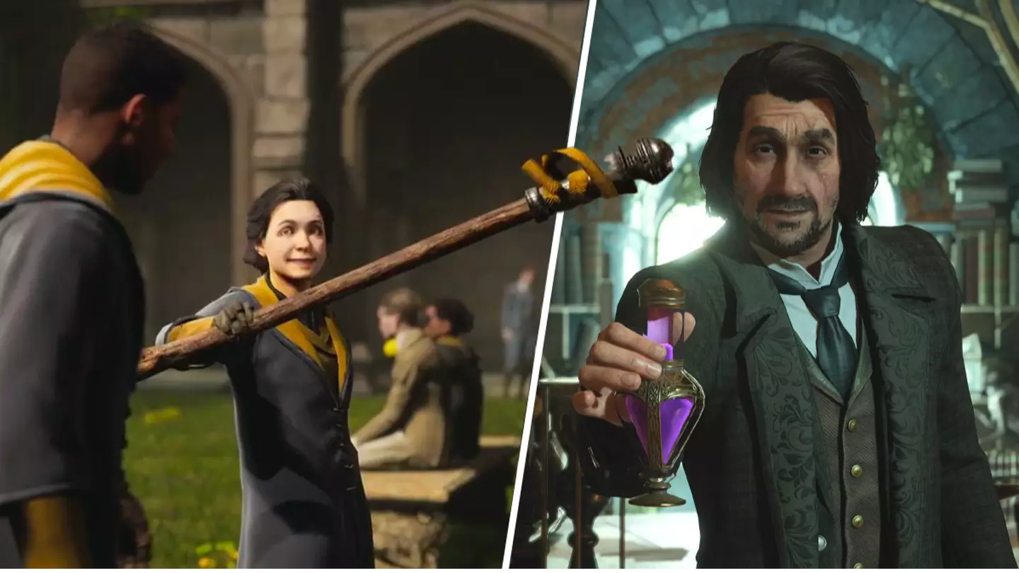 Hogwarts Legacy fans blown away by ultra immersive new mode