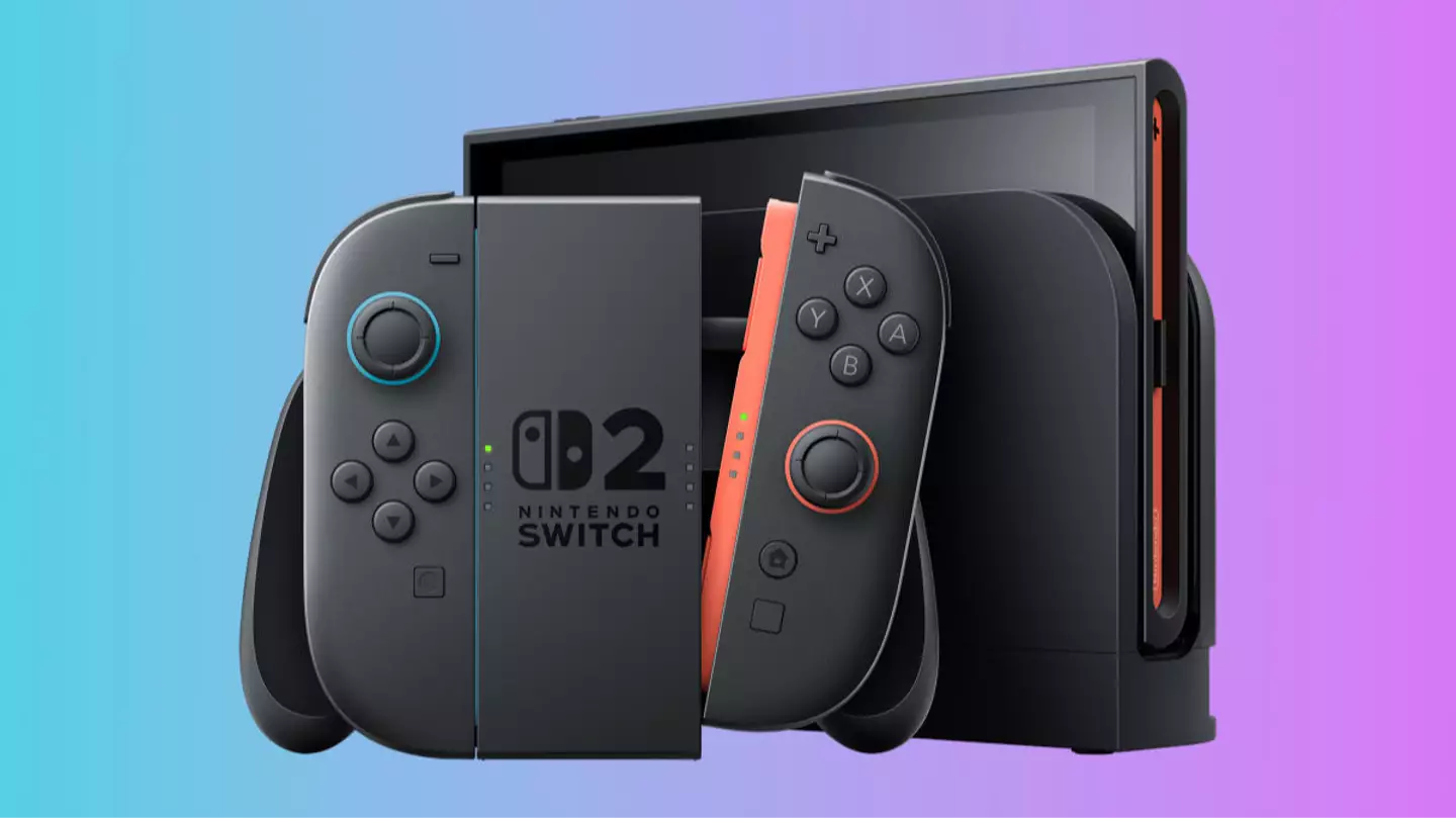 Nintendo Switch 2 exclusive feature baffles and angers fans