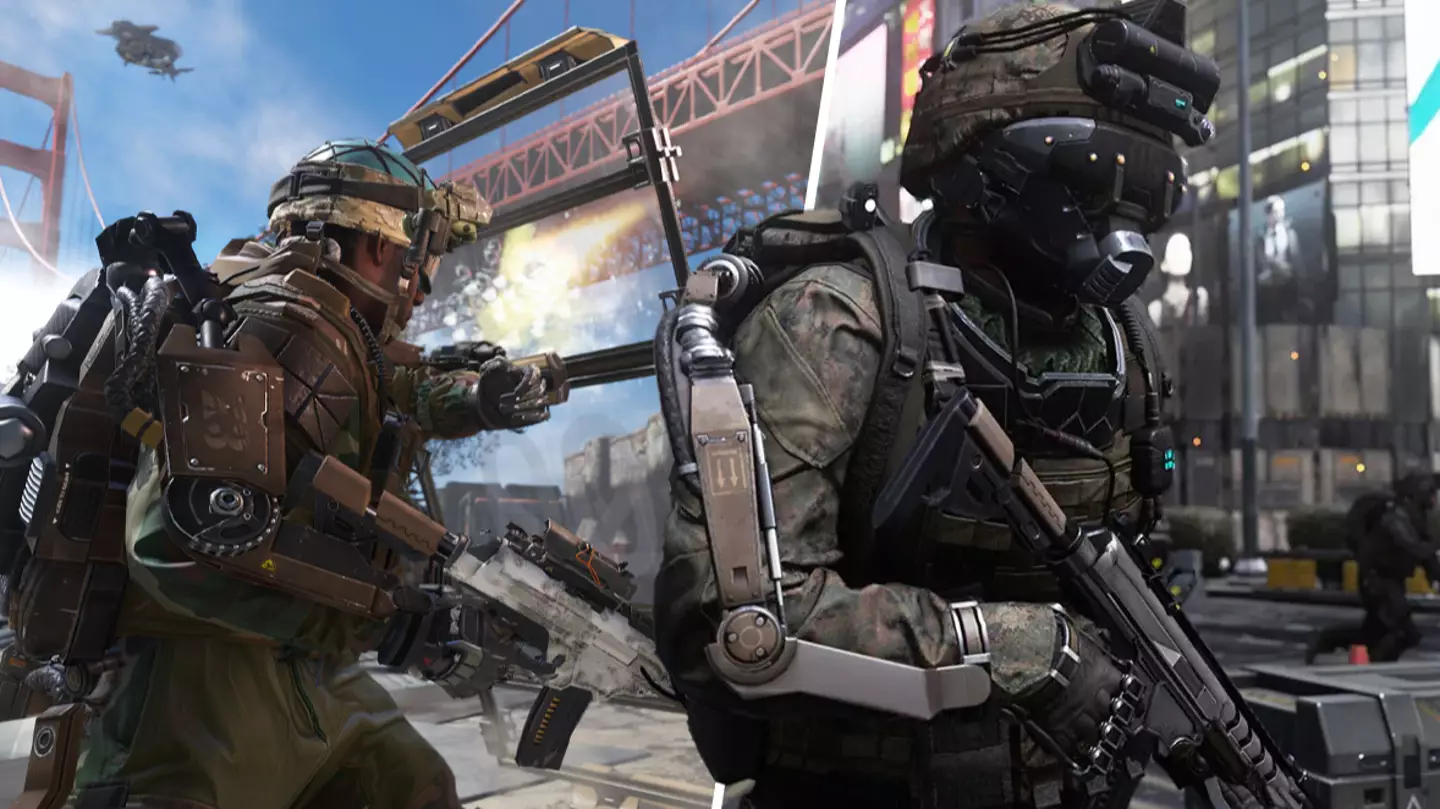 Call Of Duty: Advanced Warfare sequel in development, says insider