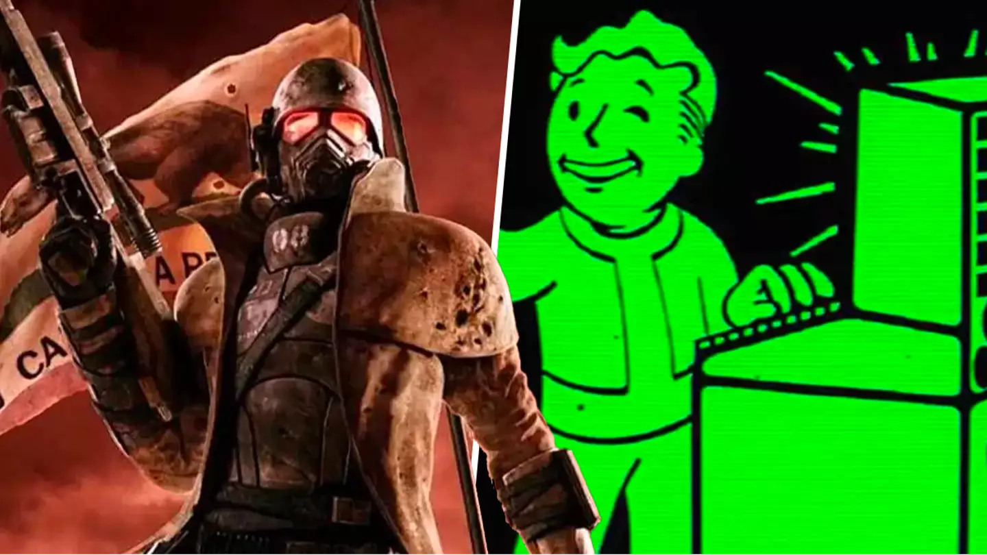 Beloved Fallout game currently available to download and keep for free