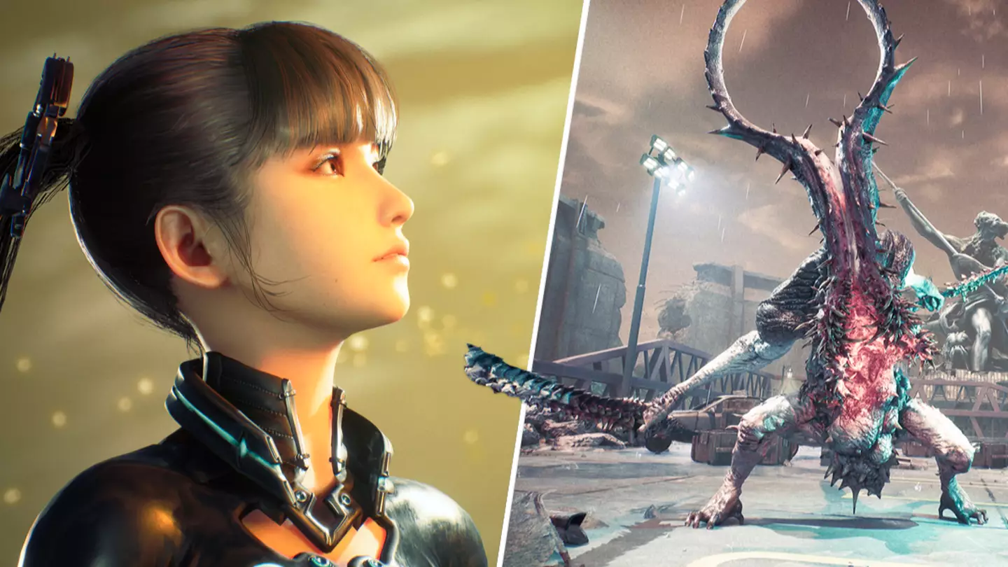 Stellar Blade enormous free New Game Plus update adds over 30 outfits