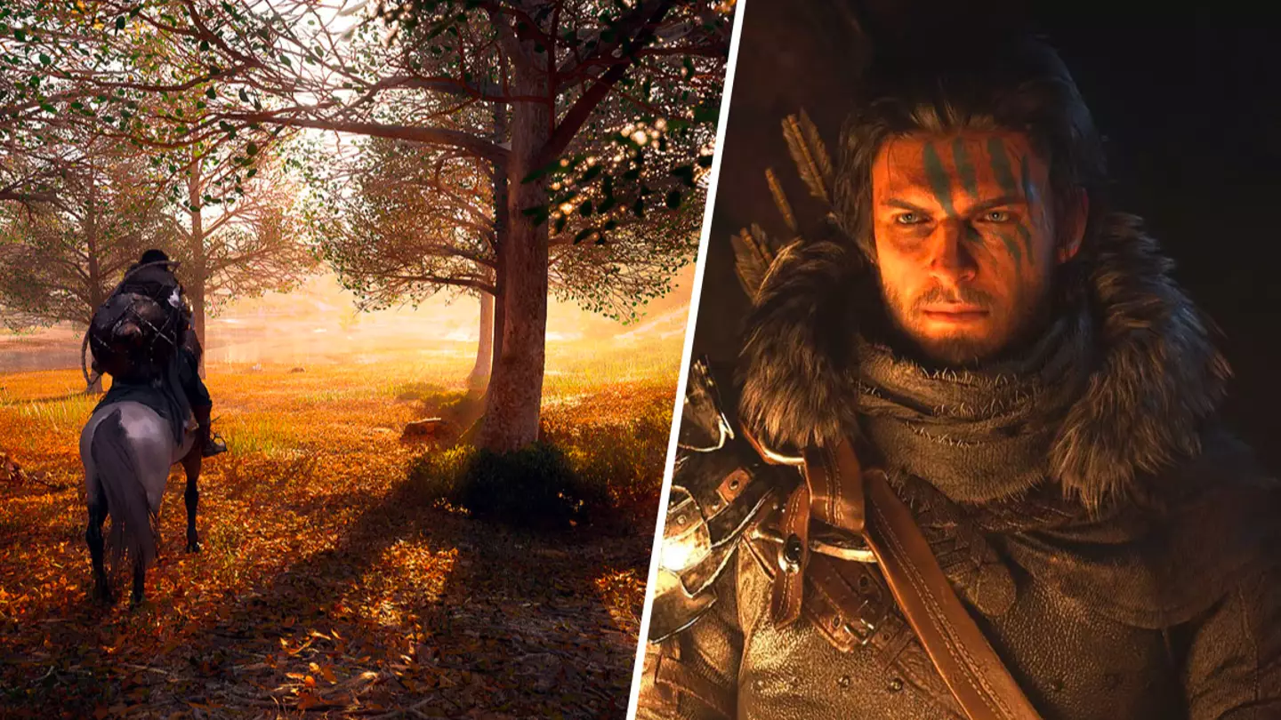 Assassin’s Creed meets Red Dead Redemption 2 in eye-wateringly beautiful new open-world RPG