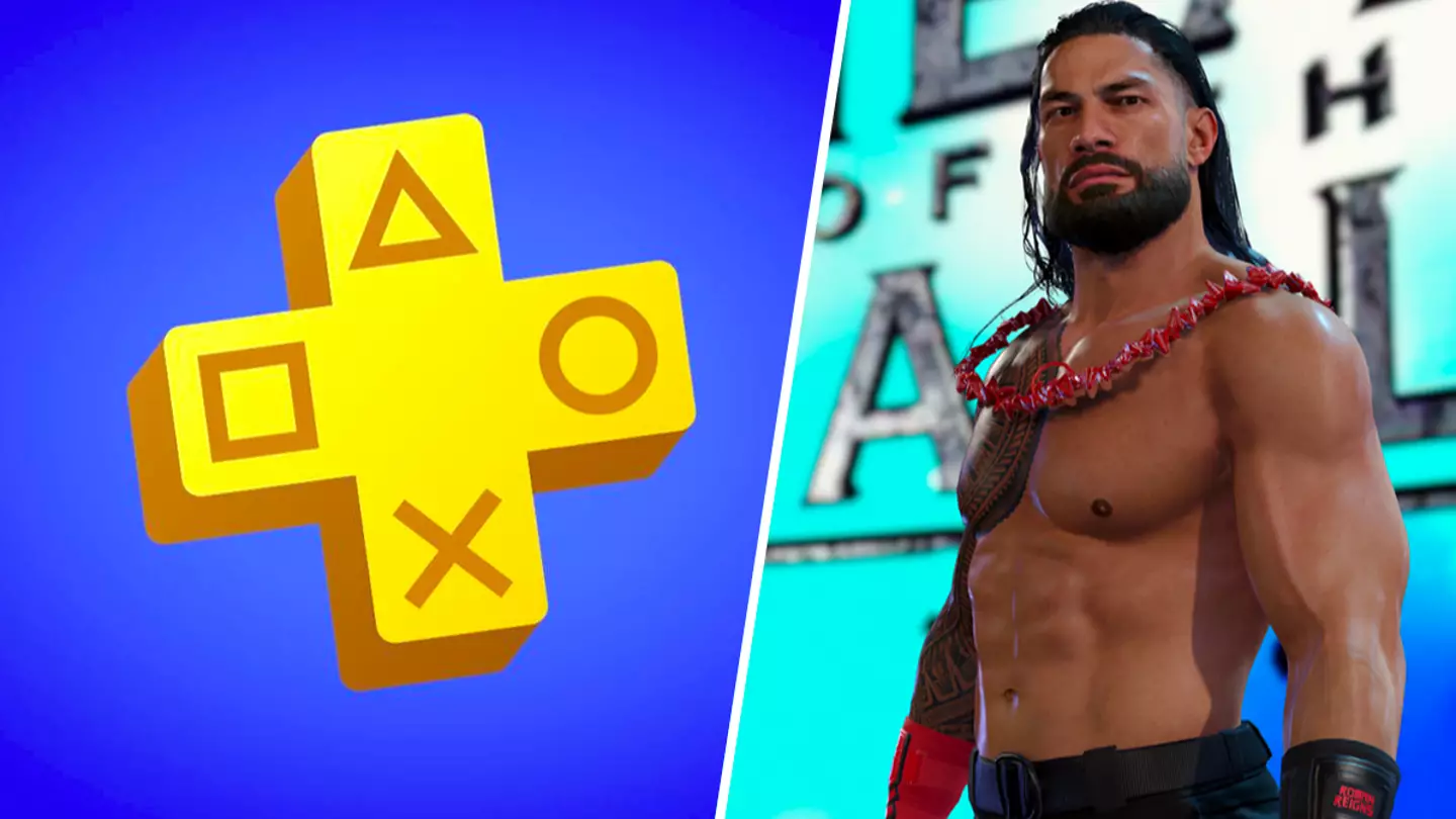 PlayStation Plus free download is the most fun and accessible game I've played this year