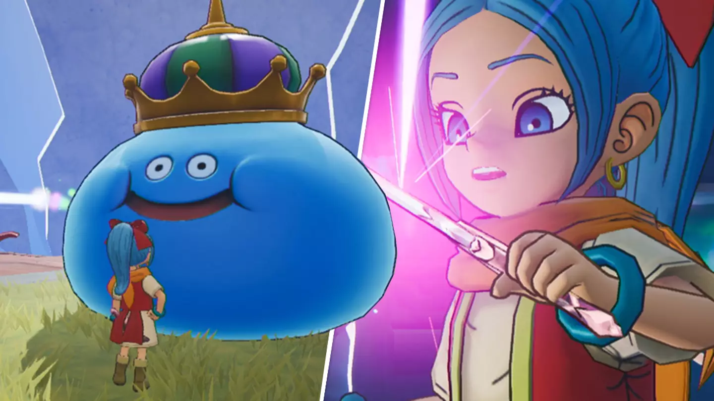 Dragon Quest Treasures: a charming spinoff with a relaxed, retro vibe