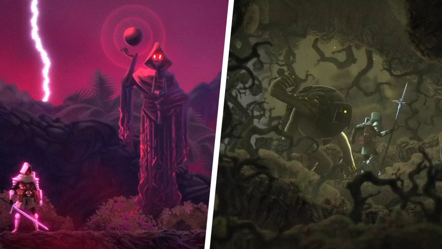 Elden Ring fans, you need to see this stunning free Steam download