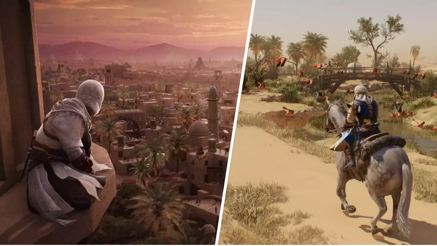 Assassin’s Creed Mirage free download packed with new features available now