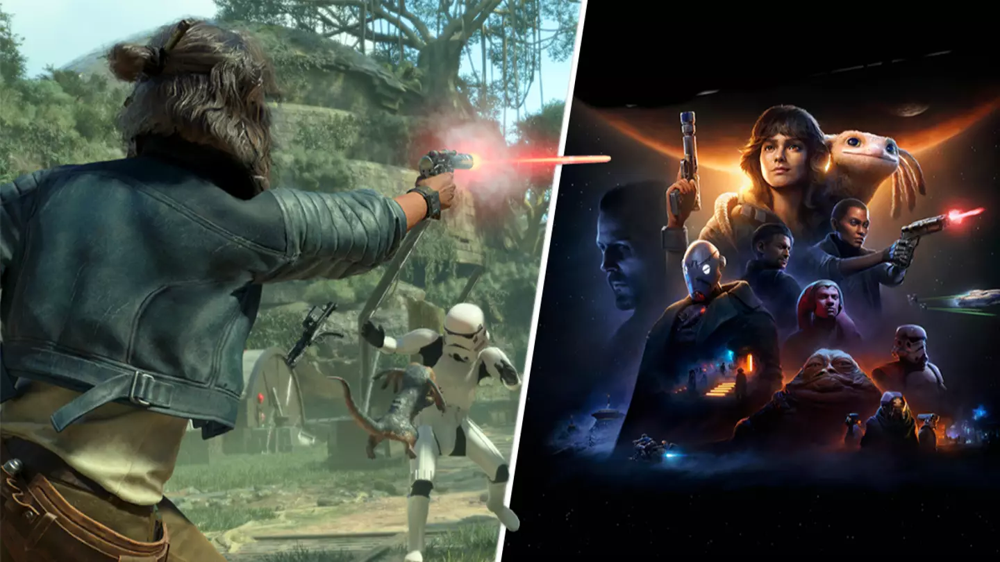 Star Wars Outlaws has a secret graphics setting hidden in its menu