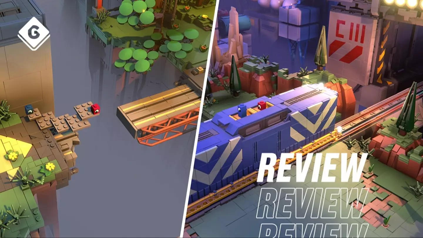 LEGO Voyagers Review: One of the Year’s Best Surprises