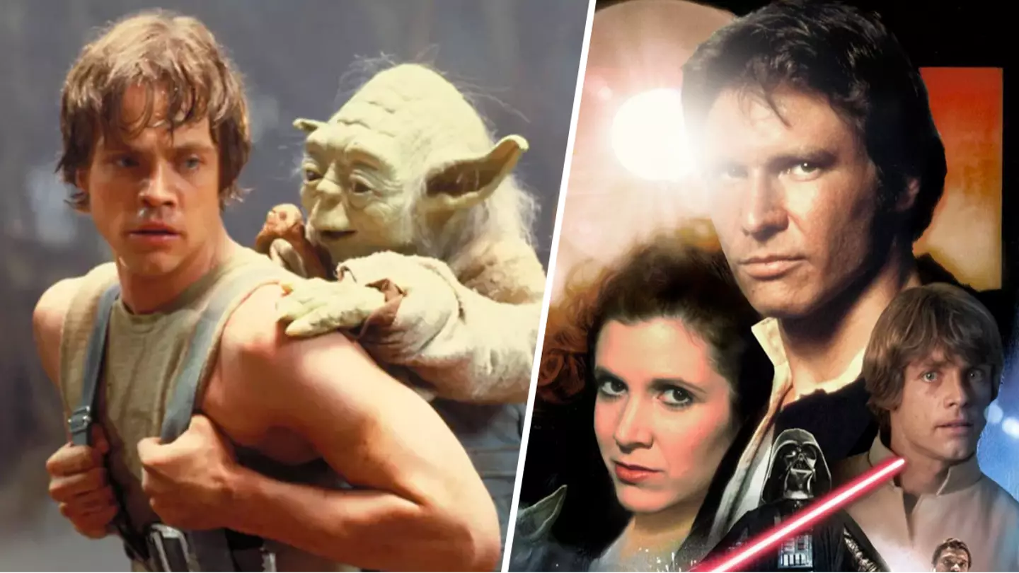 Star Wars just answered a mystery that’s bugged us for 44 years