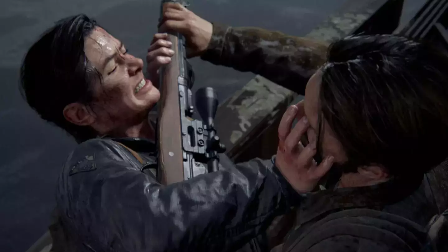 The Last Of Us Part 2 free update quietly released