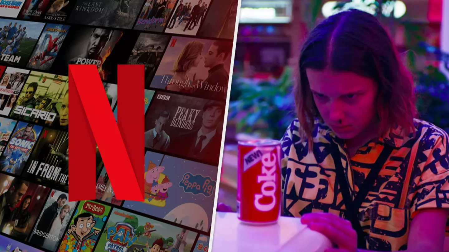 Netflix Confirms Adverts Are Coming To The Streaming Service