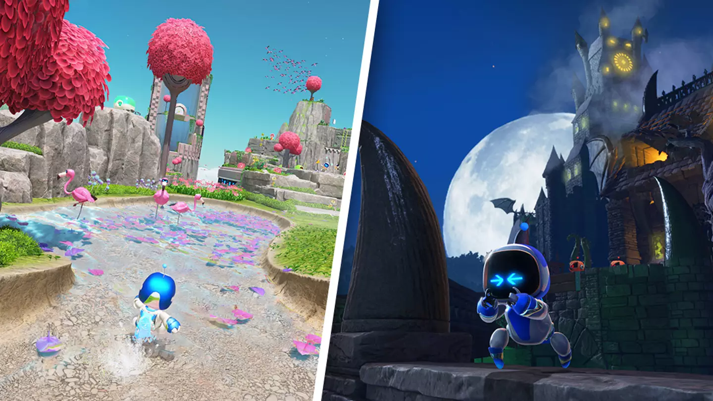 Astro Bot is now the highest rated game of the year so far
