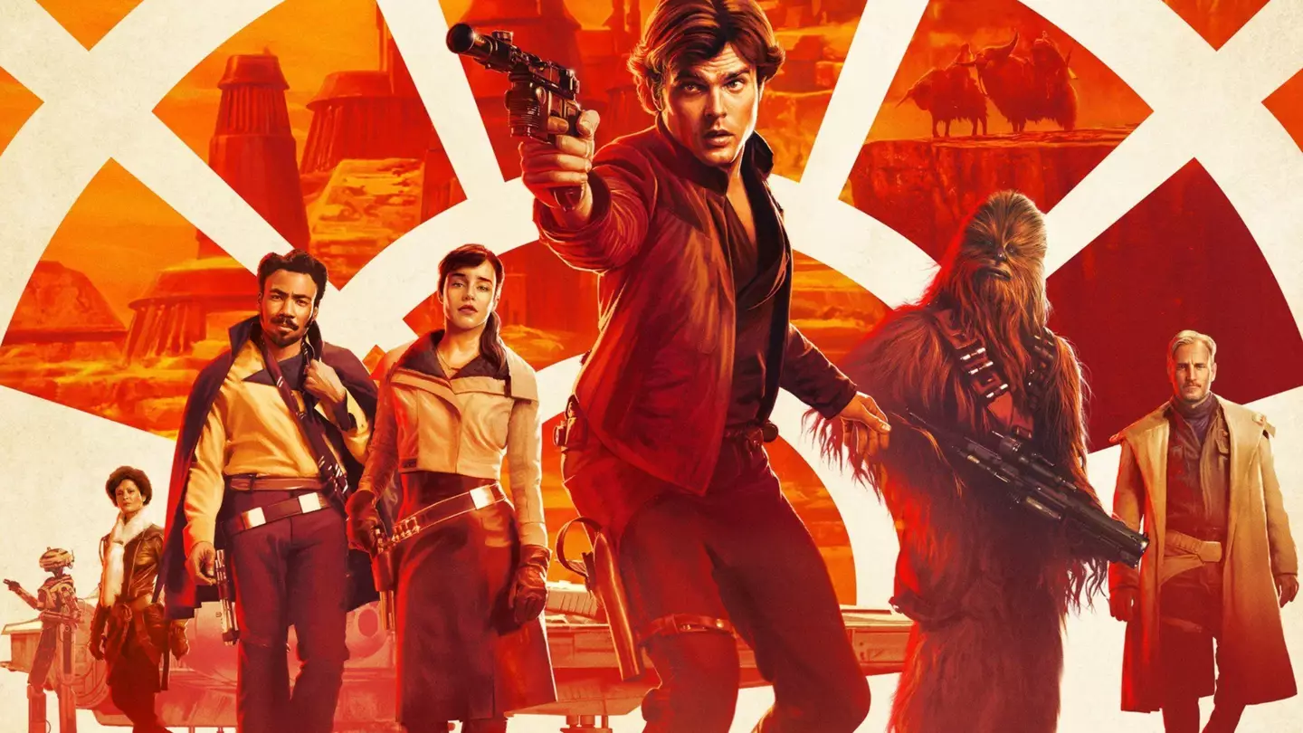 Star Wars fans realise 1 actor has been in every single movie, including spinoffs