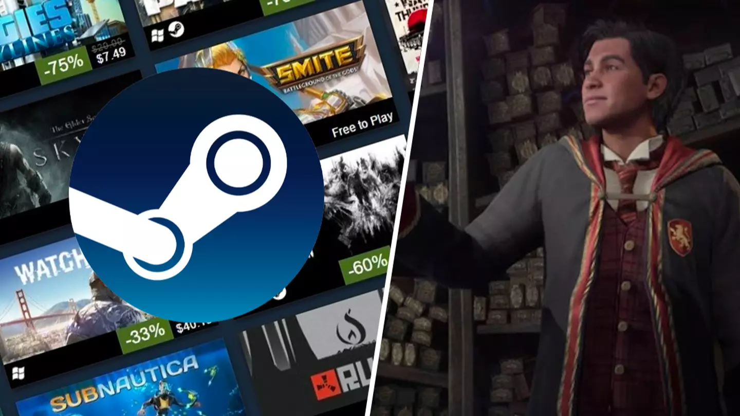 Hogwarts Legacy fans need to check out this free Steam download