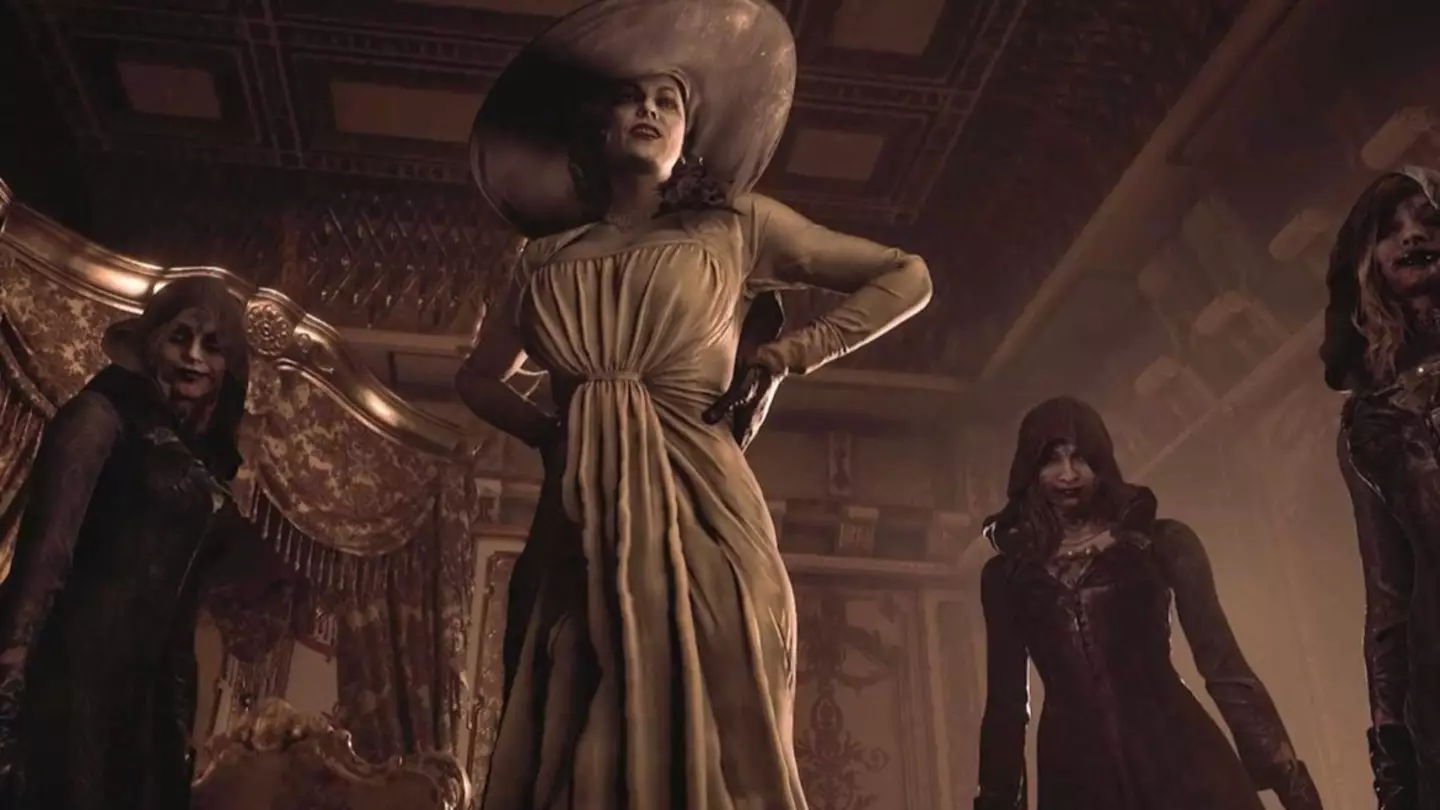 Resident Evil 9 tease has fans more excited than ever