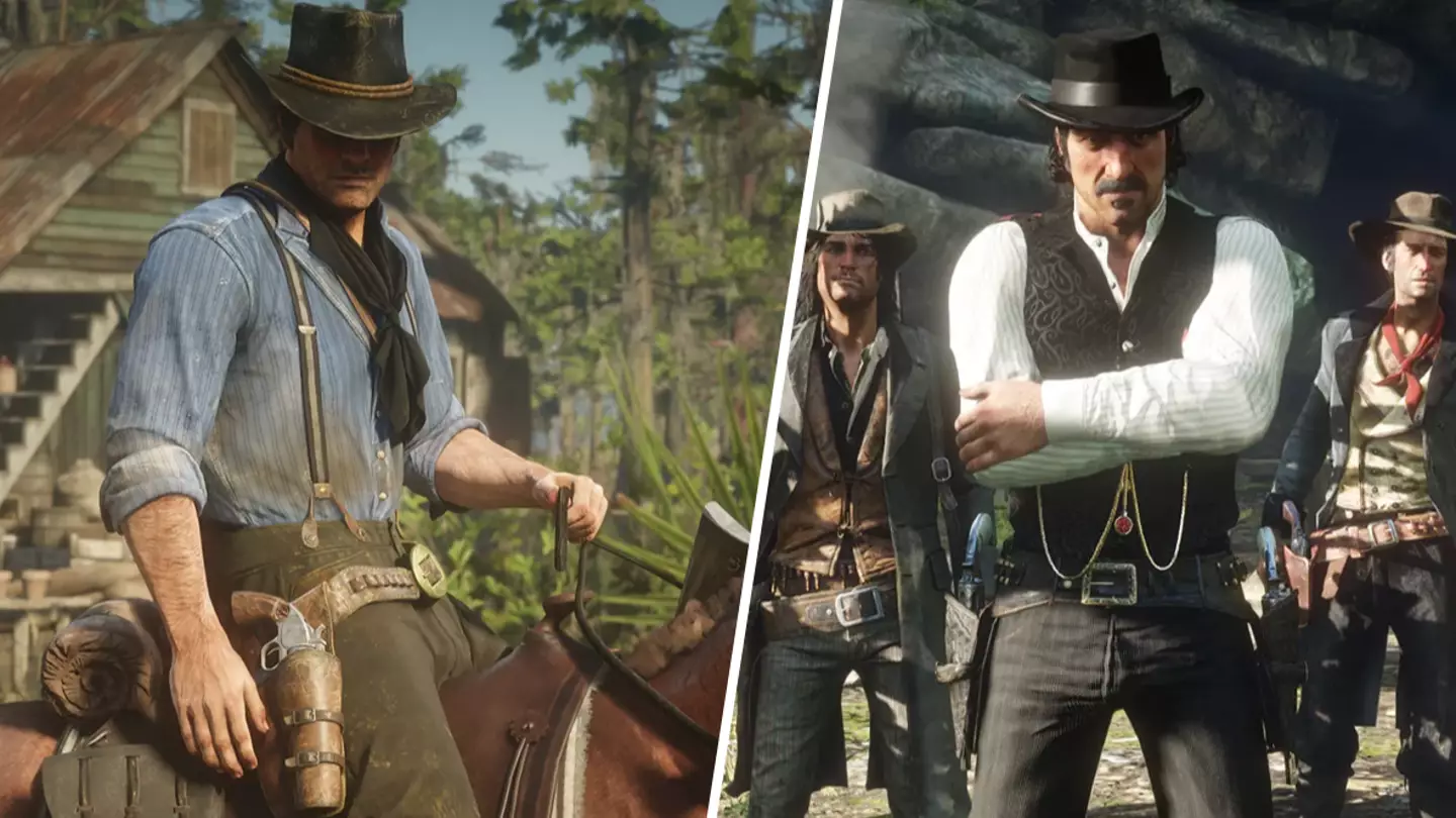 Red Dead Redemption 2 star sheds light on cut-content, and it sounds amazing