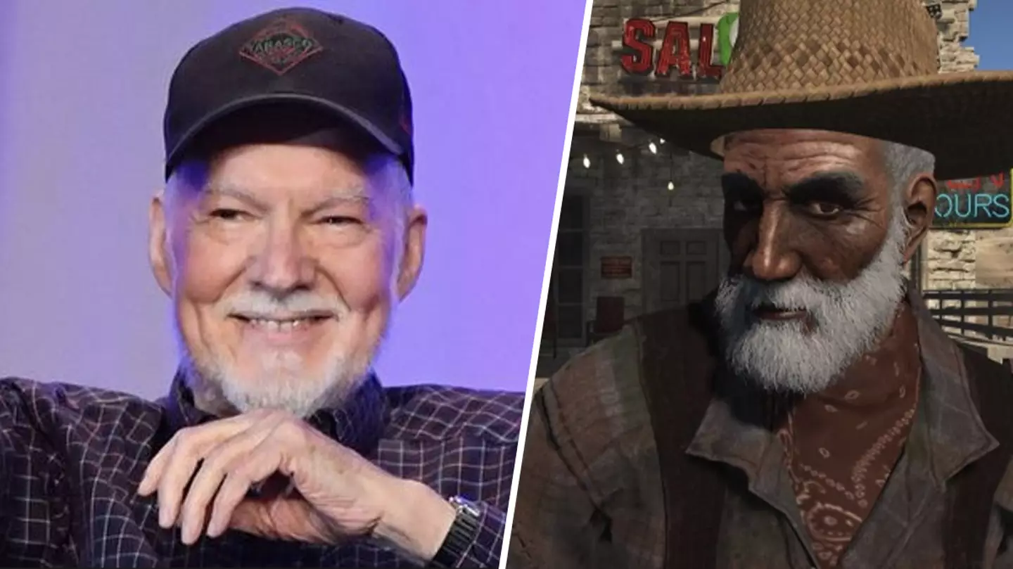 Fallout: New Vegas' Easy Pete actor Peter Renaday has died age 89