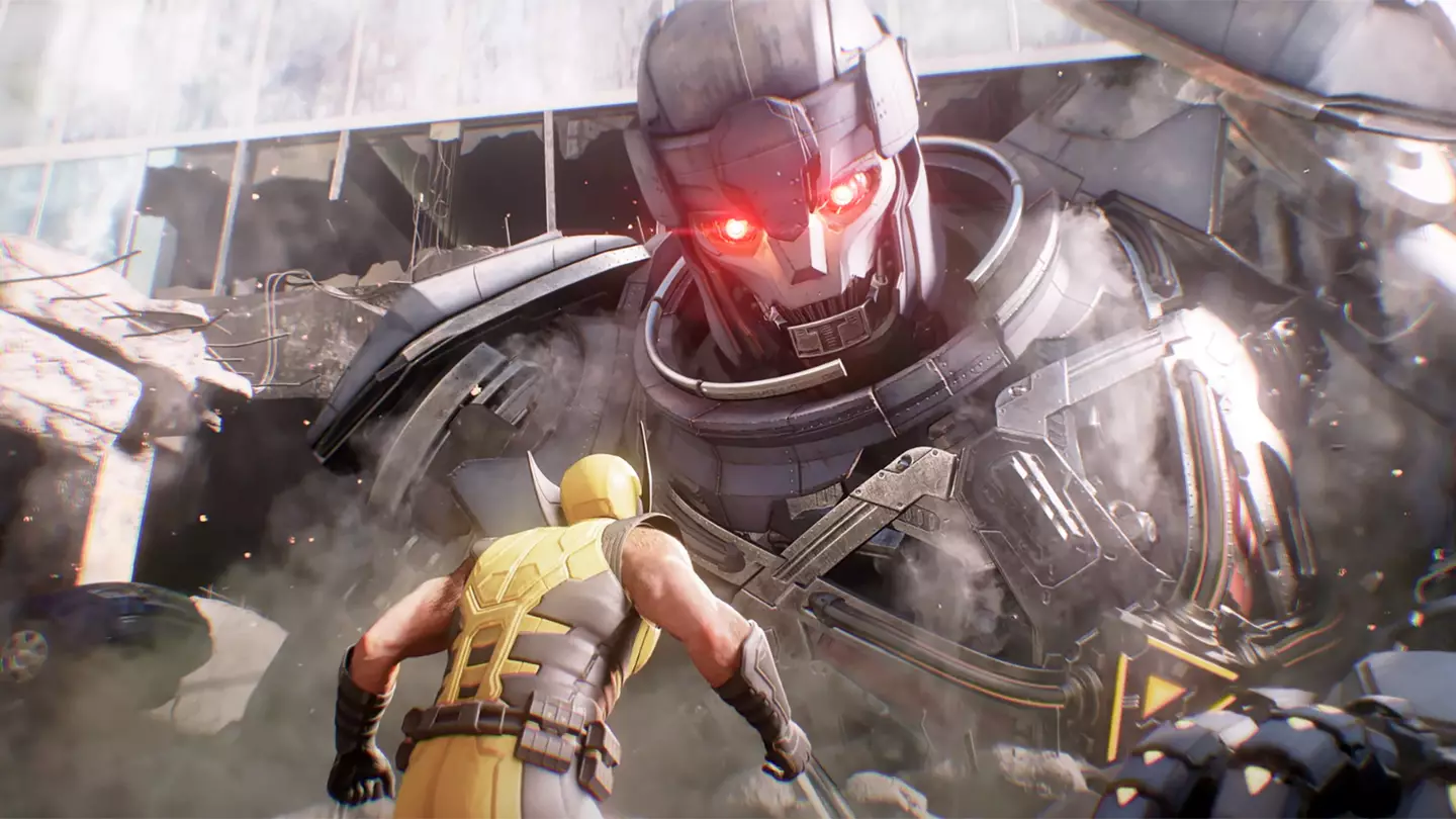 Marvel's Wolverine, Sony Interactive Entertainment/Marvel